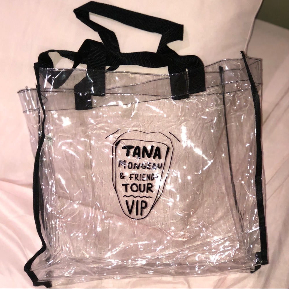 Tana Mongeau Tour Bag